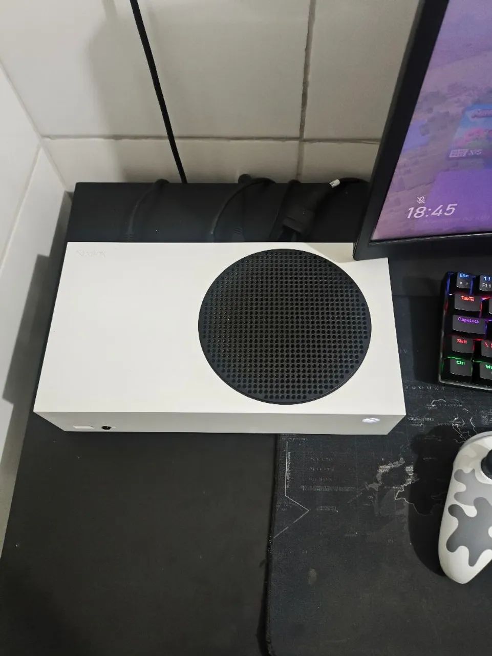 Xbox séries S 512gb