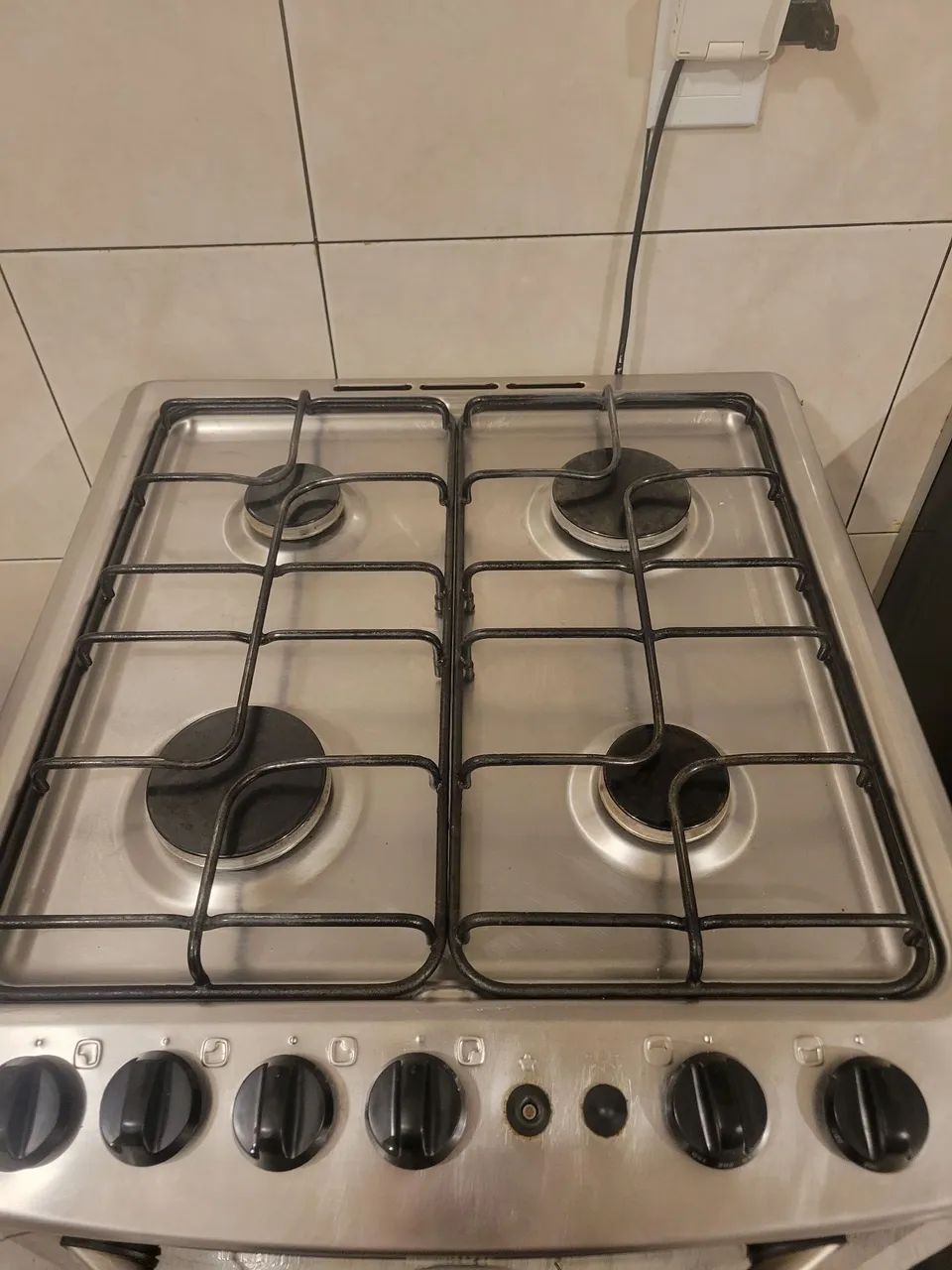 Fogão Electrolux 4 bocas - Foto 4