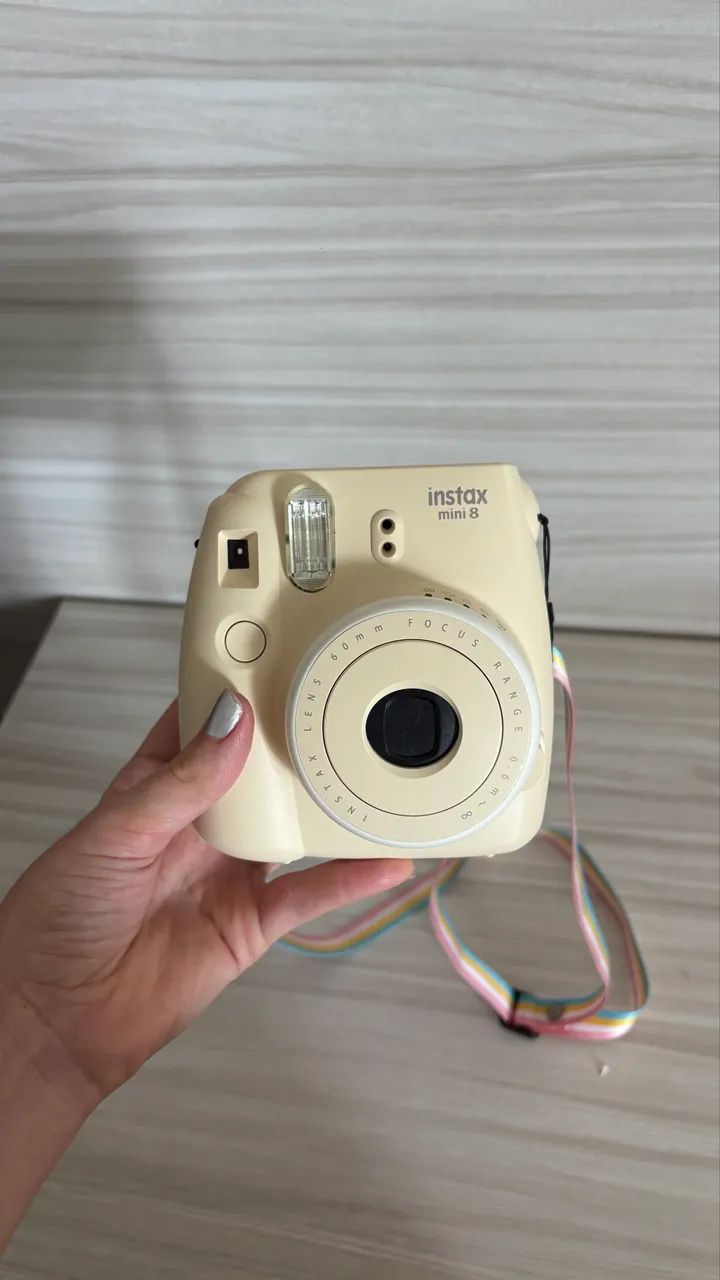 POLAROID INSTAX MINI 8