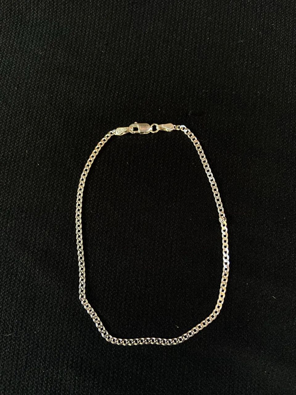 Pulseira prata 925 - Foto 5