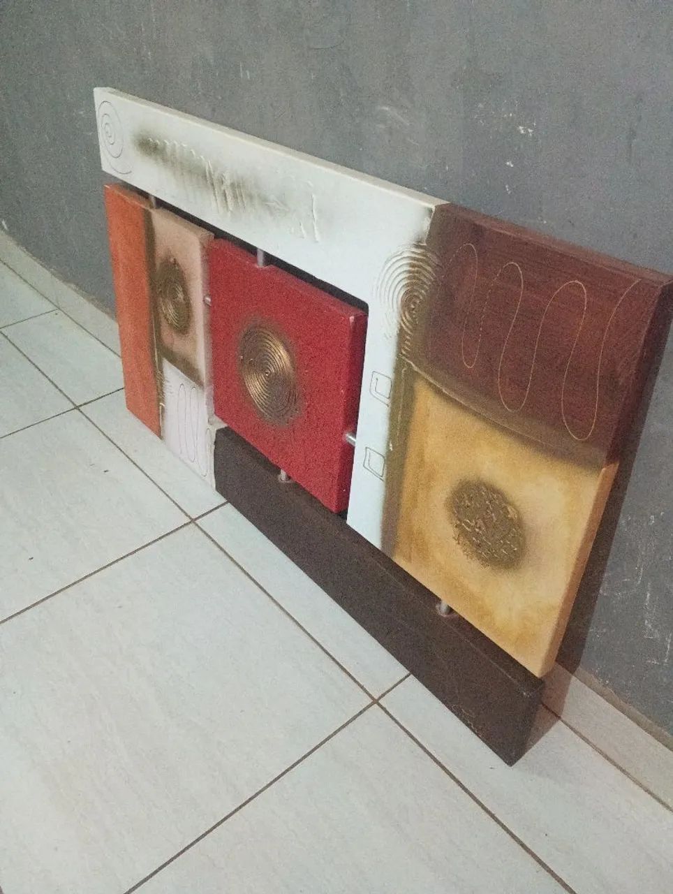 Quadro de pintura ( 500 reais ) - Foto 2