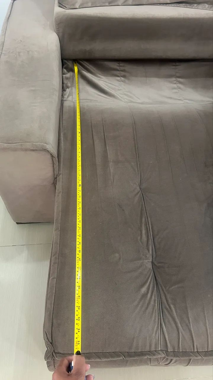 Vendo sofá - Foto 2