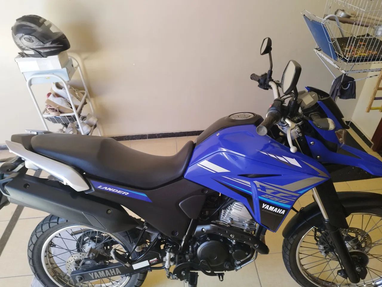 Moto bem conservada. - Foto 4
