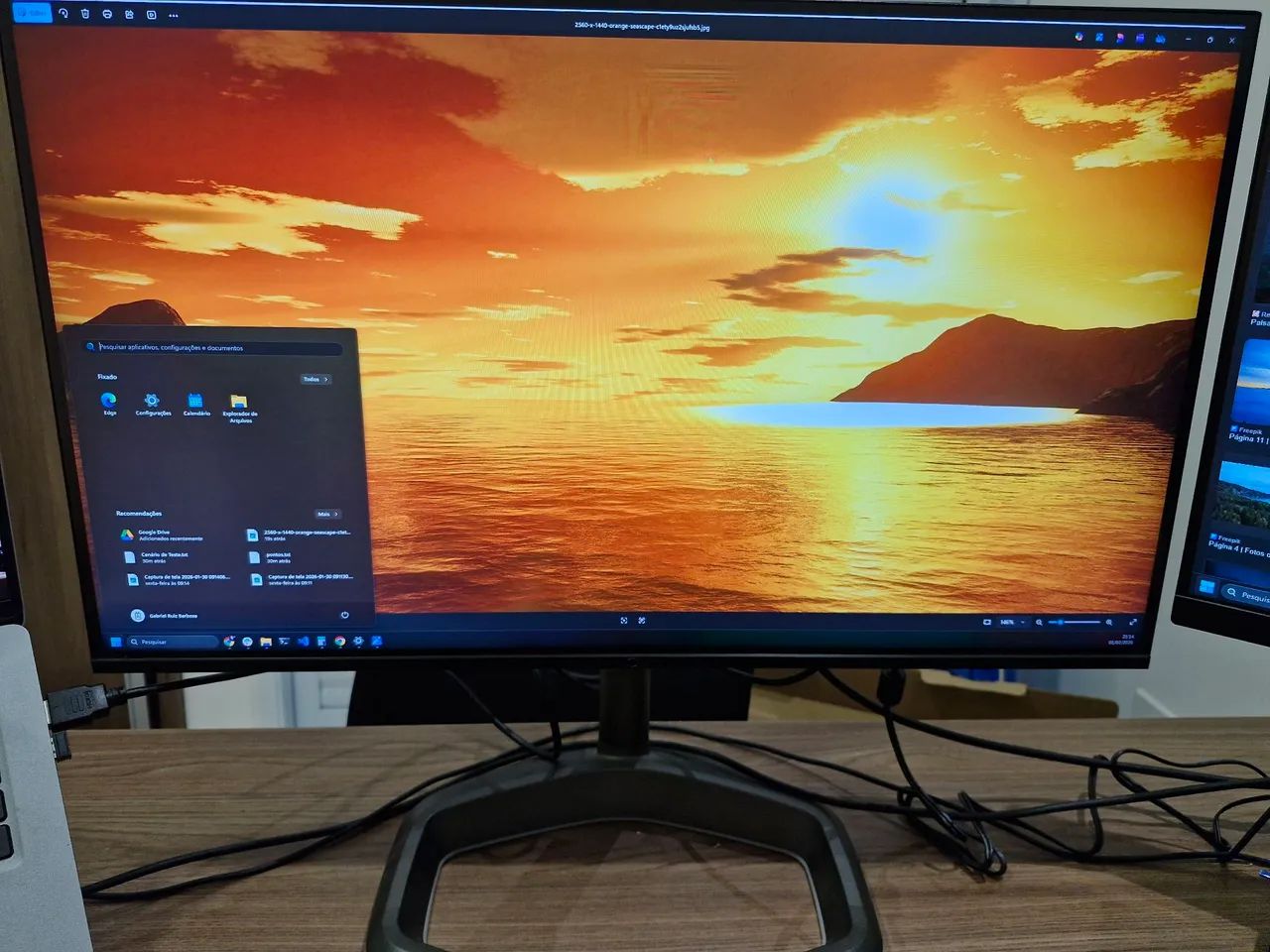 Monitor Gamer Cooler Master 27 - Foto 3