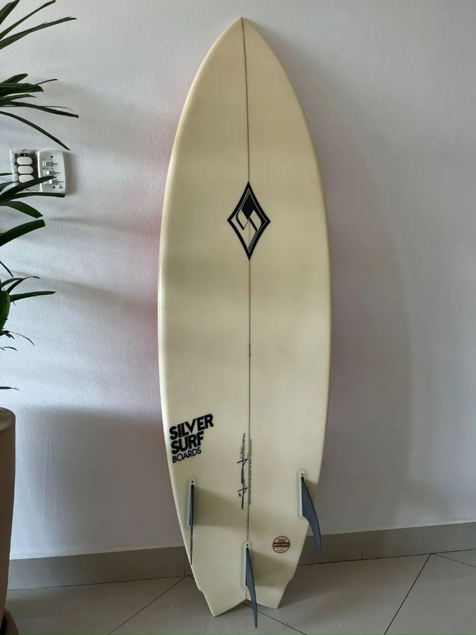 Prancha de surf Silversurf 5.8 - Foto 2