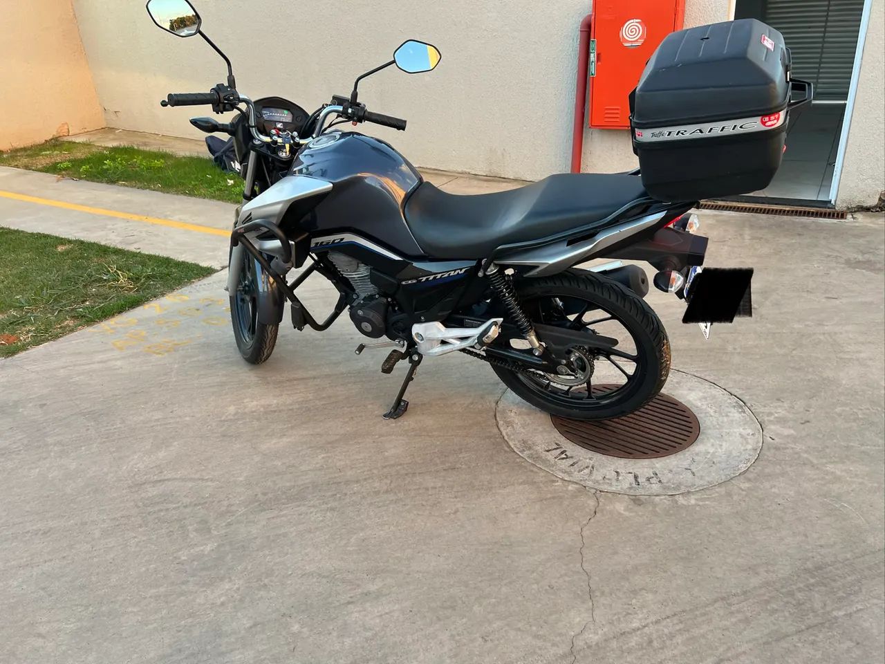 Vendo Titan 160 