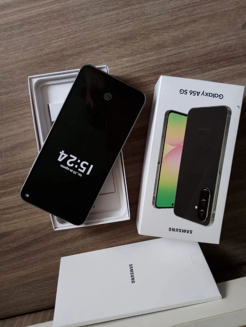 SAMSUNG GALAXY A56-256gb  - Foto 5