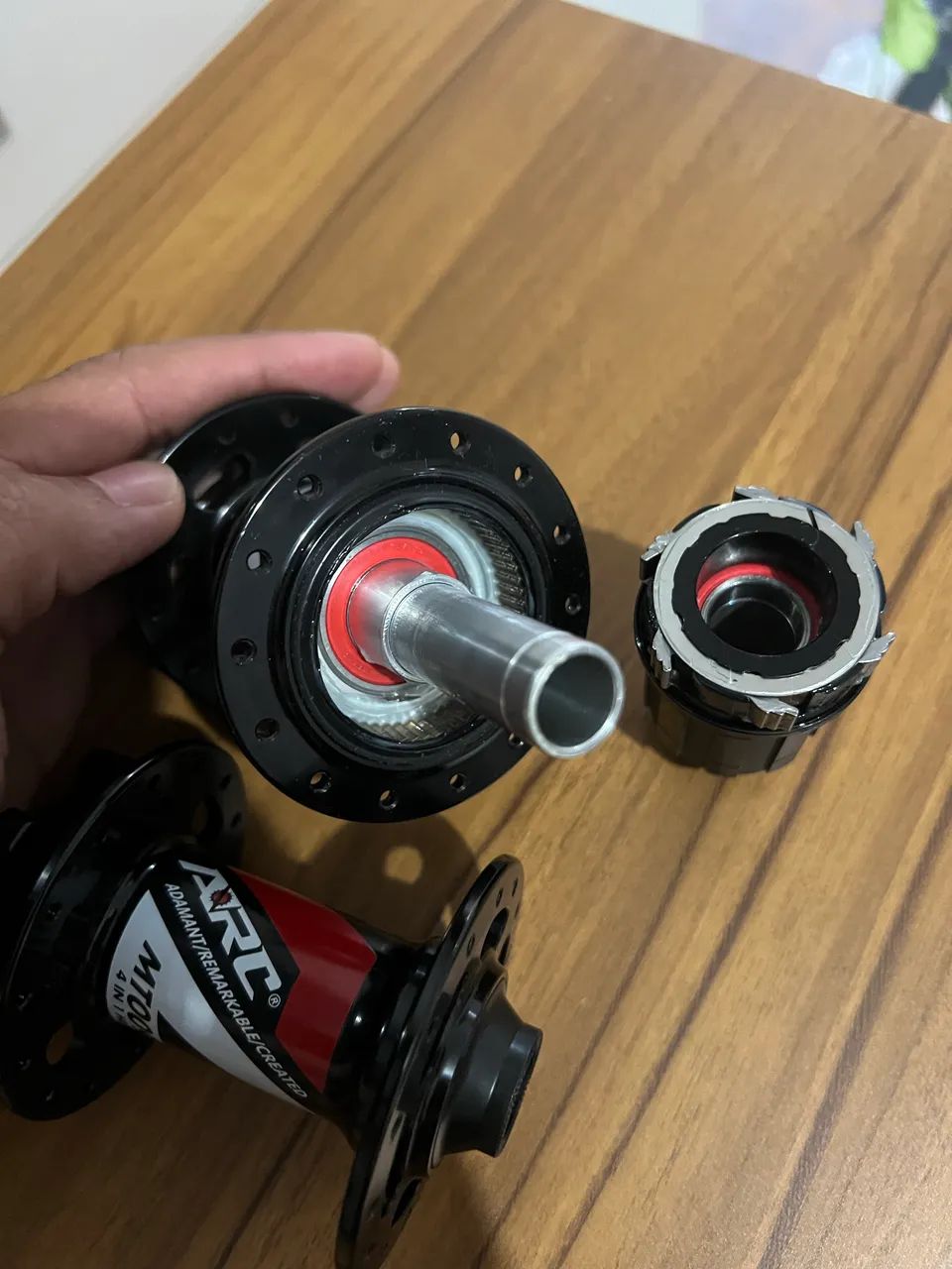 Cubo arc mt009  - Foto 3
