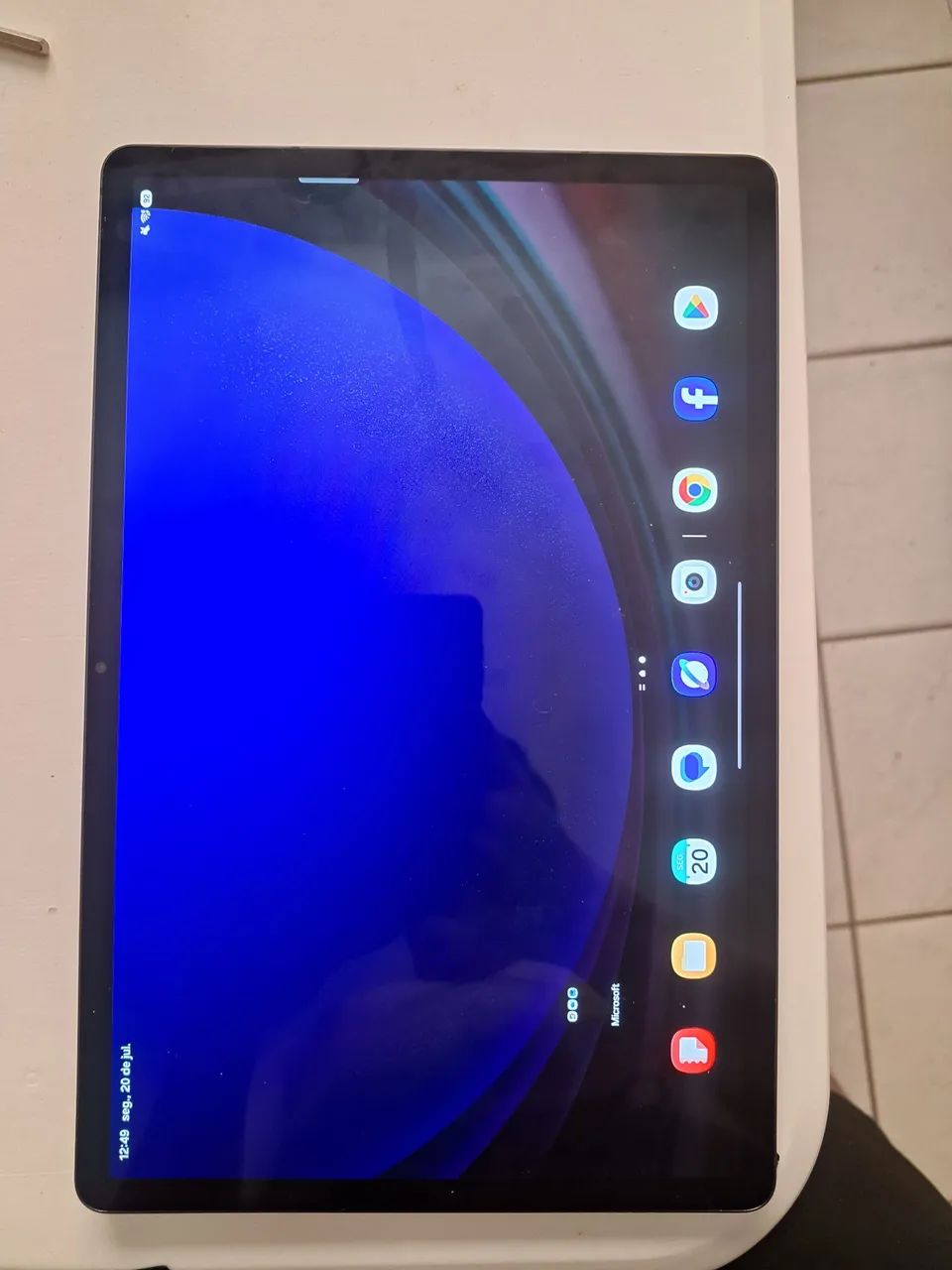 Tab s9+ (plus) + capa teclado BETTDOW - Foto 2