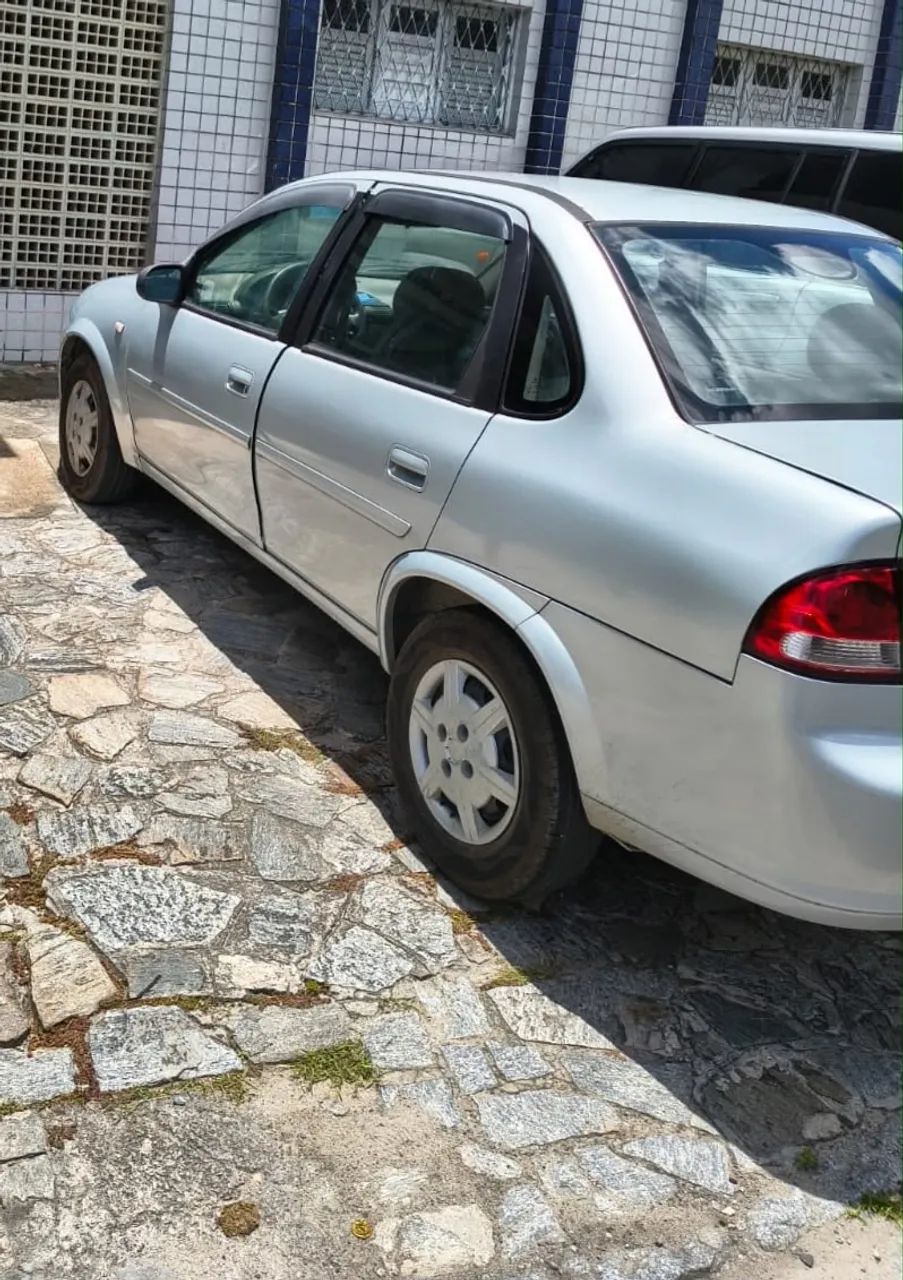 Chevrolet Classic LIFE/LS 1.0 VHC FLEXP. 4P 2011