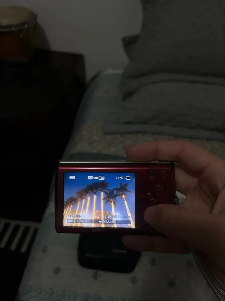 Cybershot sony rosa  - Foto 2