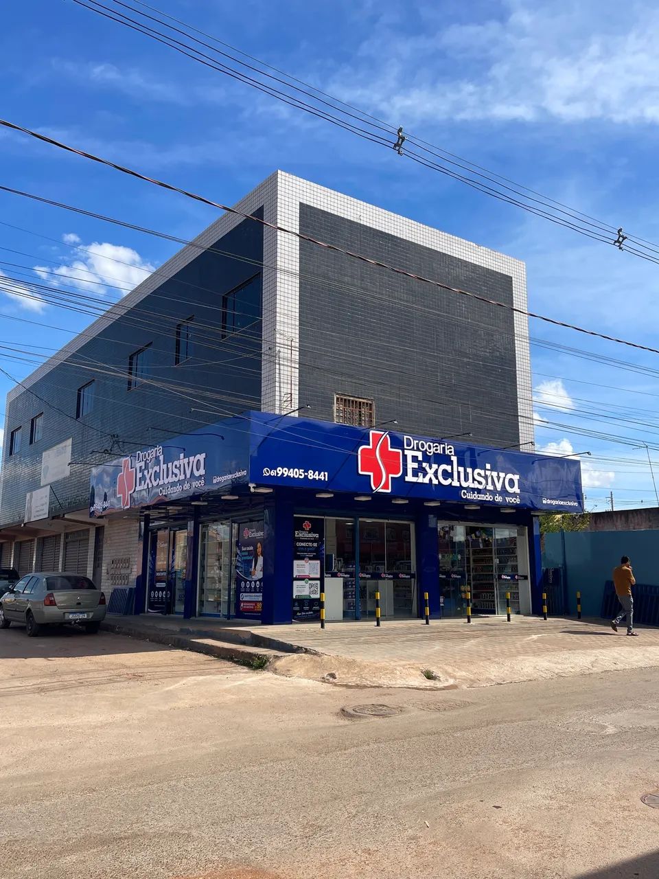 Venda farmácia completa 