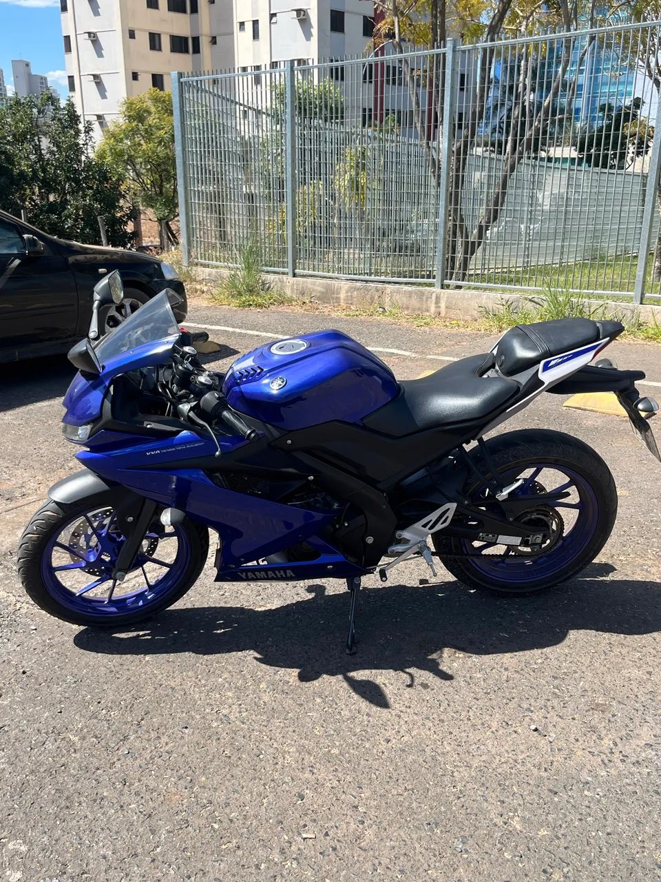 YZF R15  - Foto 5