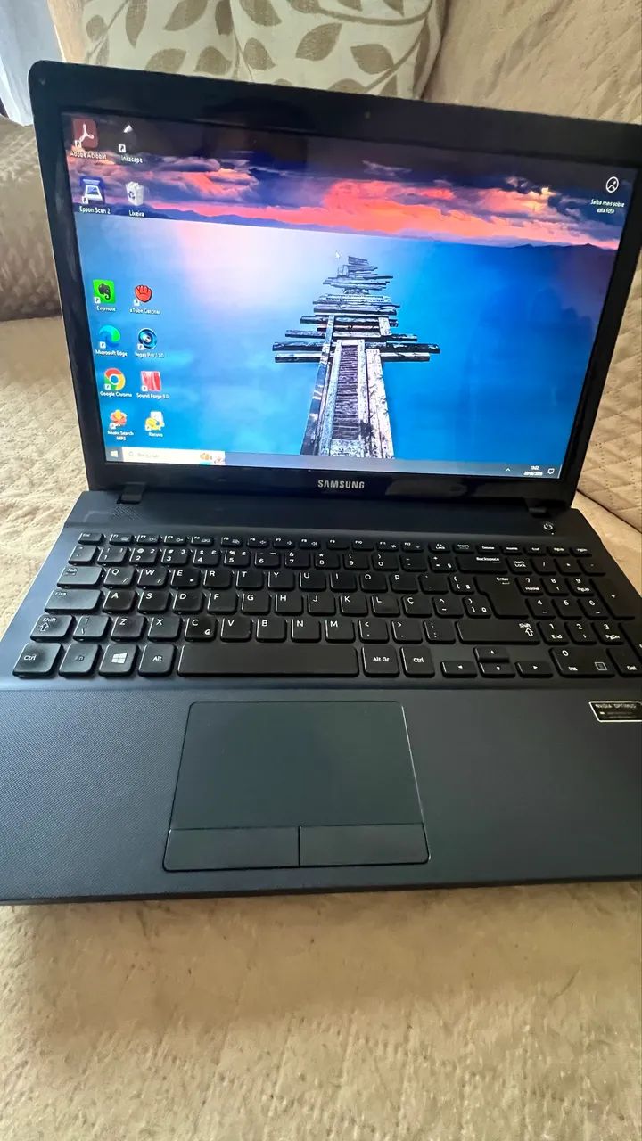 Notebook Samsung 15,6 Ebook - Foto 5