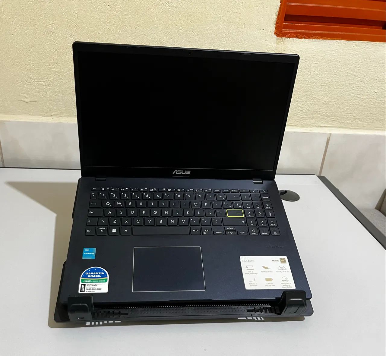 Notebook ASUS MUITO NOVO! - Foto 2