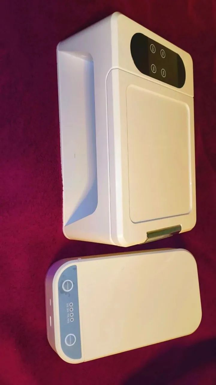 Máquina UV para unha + outra máquina junto  - Foto 4