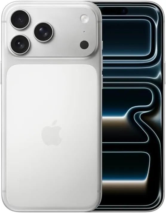 Apple Iphone 17 Pro Max Prata - Novo - Sem caixa - Foto 4