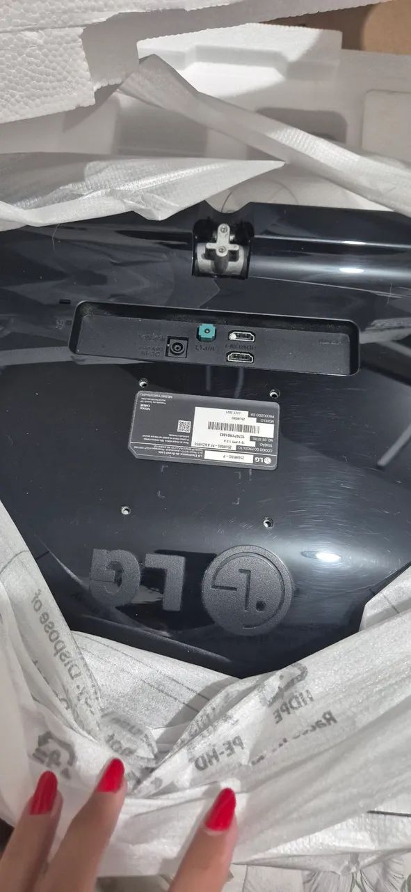 Monitor gamer lg UltraWide  - Foto 3