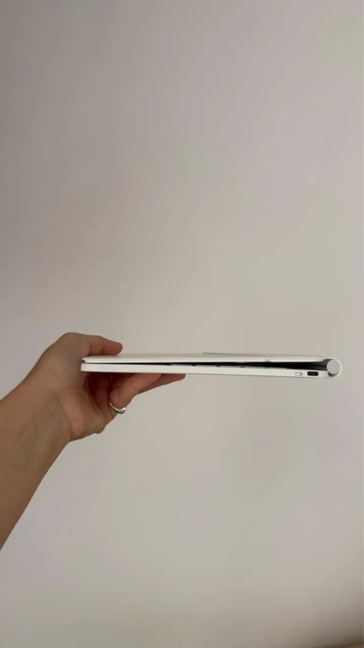 Case com teclado para IPad  - Foto 4