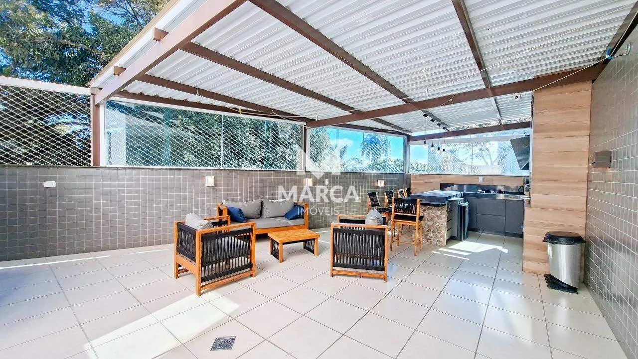 Área privativa para aluguel, 3 quartos, 1 suíte, 3 vagas, Itapoã - Belo Horizonte/MG