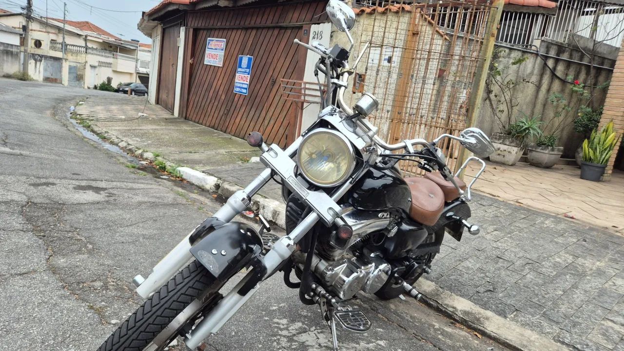 Vblade Sundown 250cc - Foto 3
