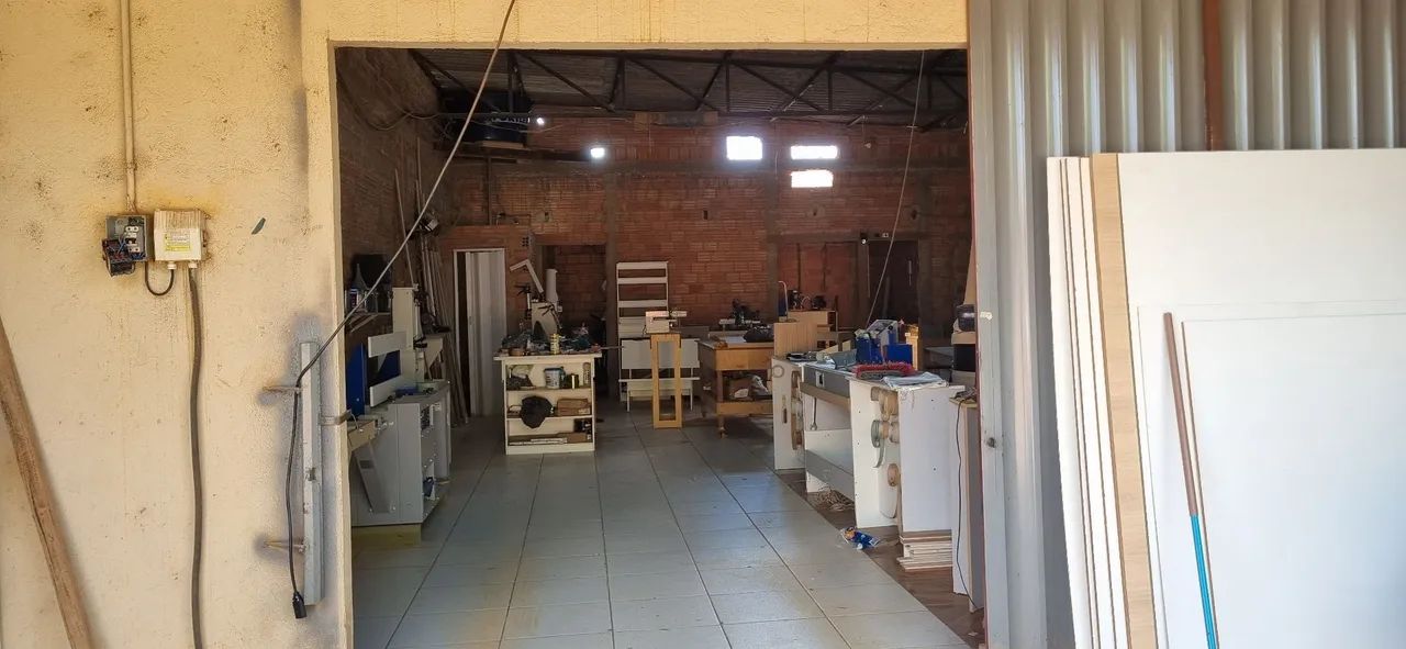 Ponto comercial com uma casa  - Foto 3