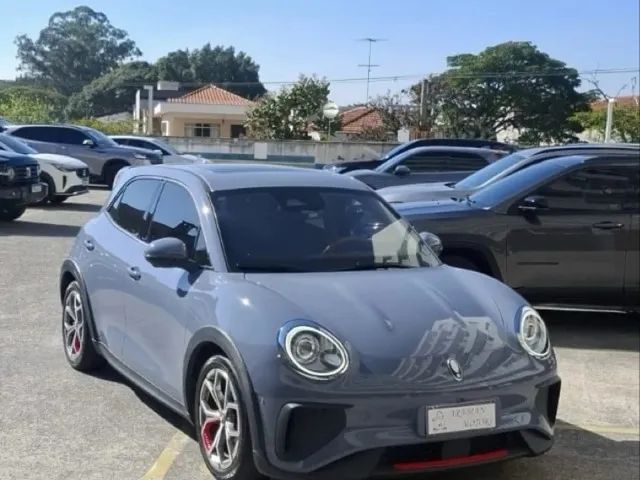 GWM Ora 03 GT (elétrico) 2024 - Foto 2