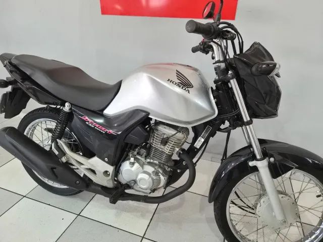 CG 160 START - Foto 3