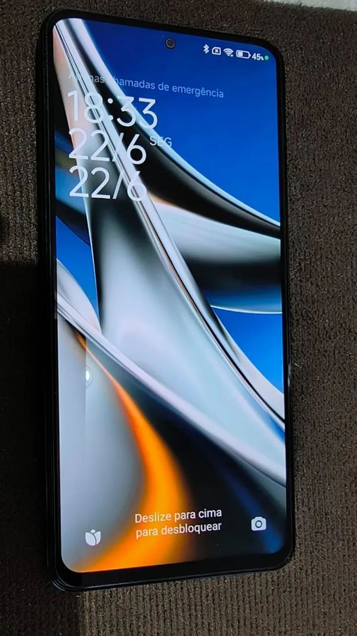 Celular poco  X 4 