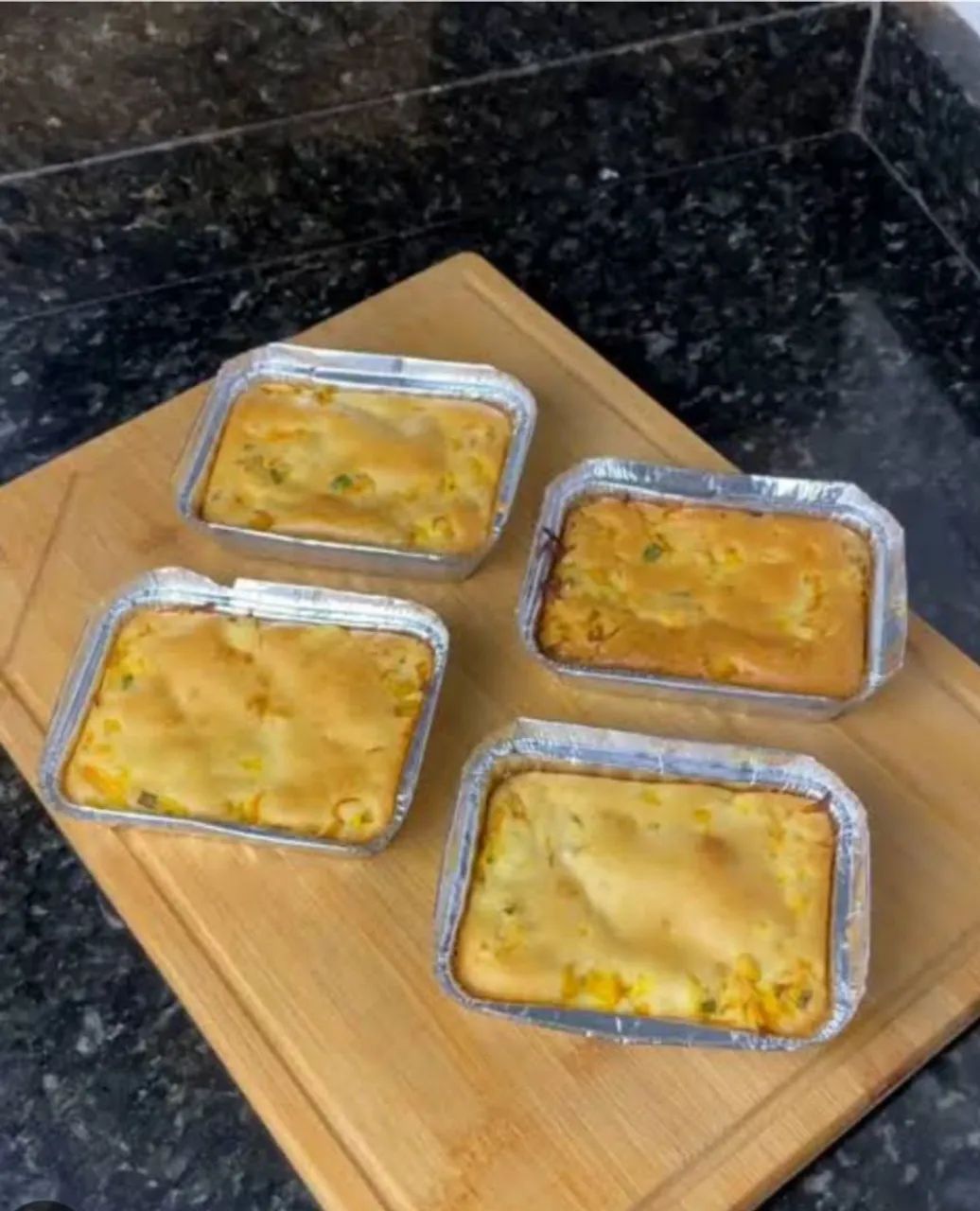 Vendo torta de frango cremoso - Foto 2