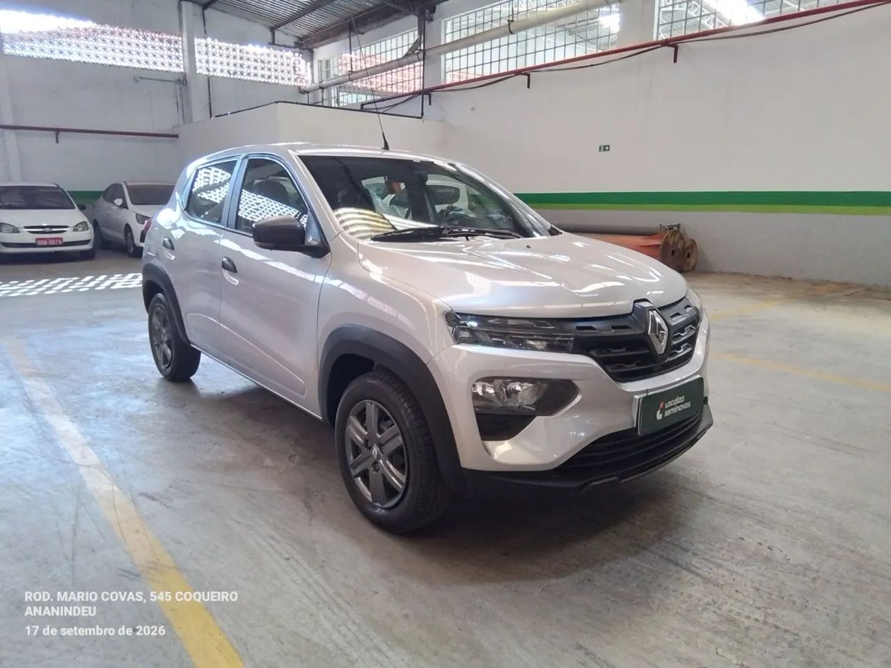 Renault Kwid 1.0 Zen 2026 - Foto 4