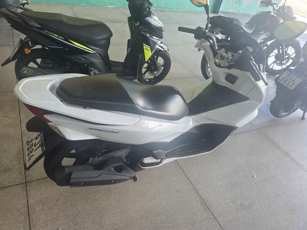 Moto só pegar e rodar  - Foto 4