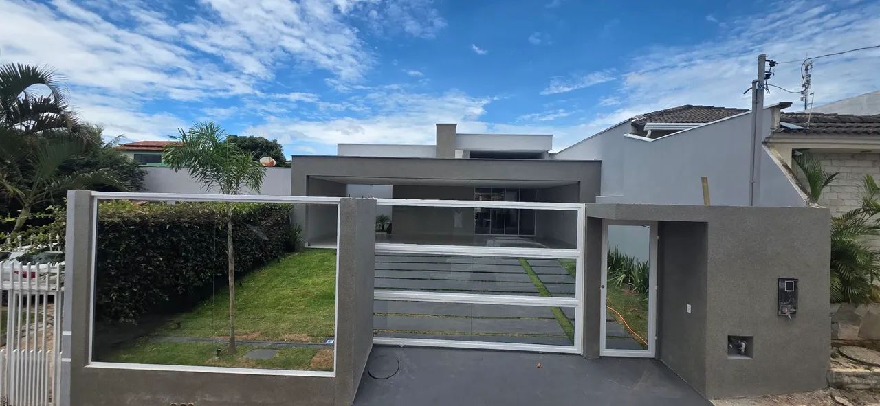 Foto - Brasília - Setor Habitacional Samambaia (Vicente Pires)