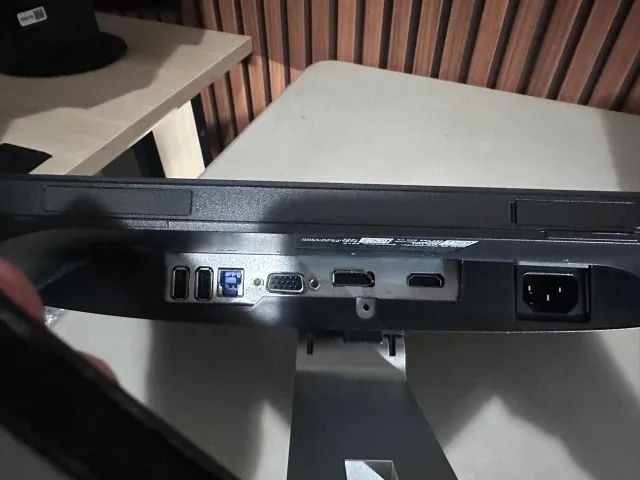 MONITOR DELL P2018H DE 20M POLEGADAS, COM HDMI, DISPLAYPORT, VGA E 2 USB LATERAIS - Foto 3