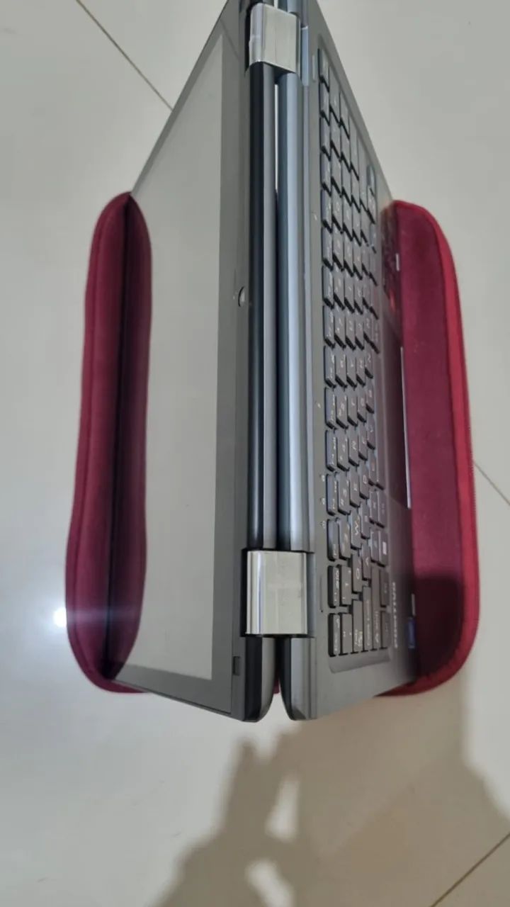Notebook Positivo Duo C4128A 2 em 1 Touchscreen - R$ 1.000 - Foto 5