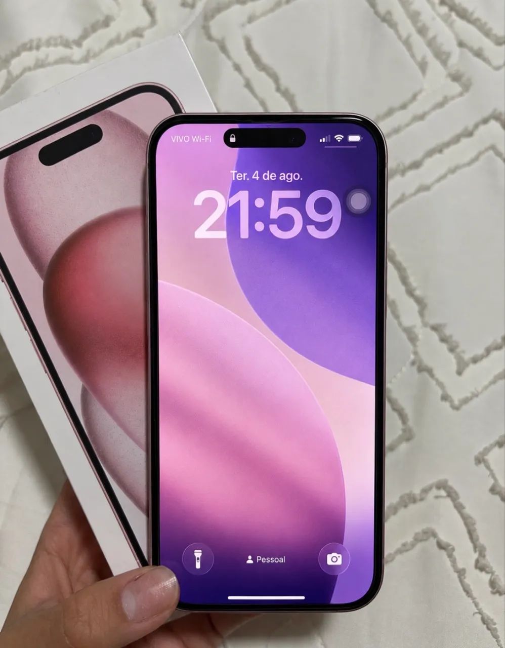 iPhone 15, 256 gb 