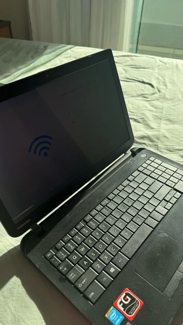 Notebook Toshiba Satellite C55-B - Foto 3