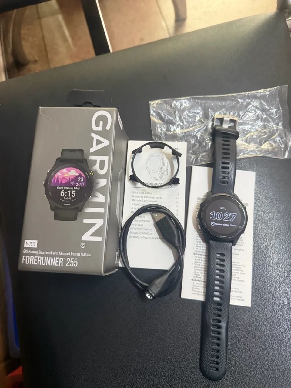 Garmin forerunner 255 Music  - Foto 2