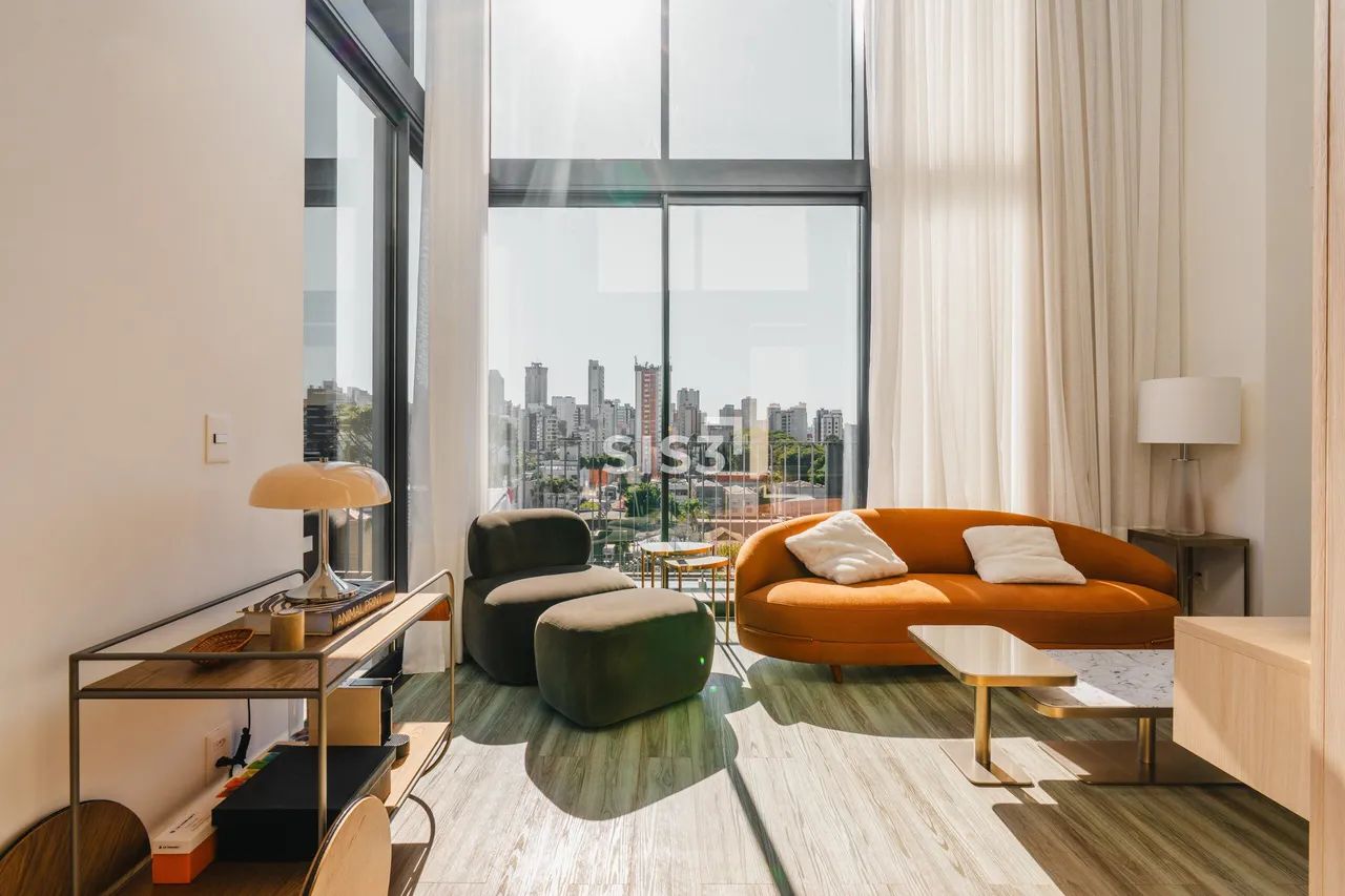 Apartamento duplex à venda no Edifício VAZ, Laguna | Batel