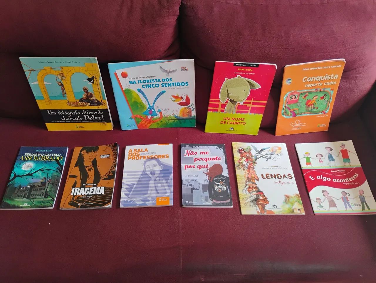 Livros Paradidáticos complementares variados  - Foto 3