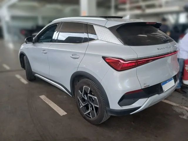 BYD Yuan Plus Elétrico 2023 - Foto 2