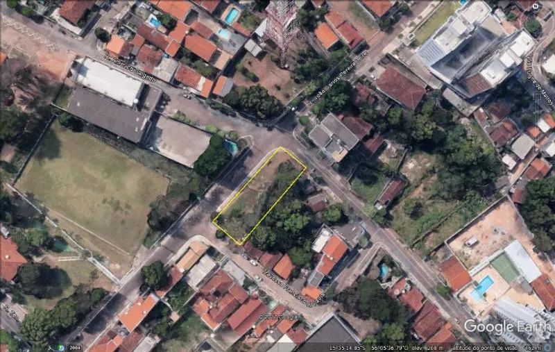 Terreno no bairro Araes em Cuiabá - MT