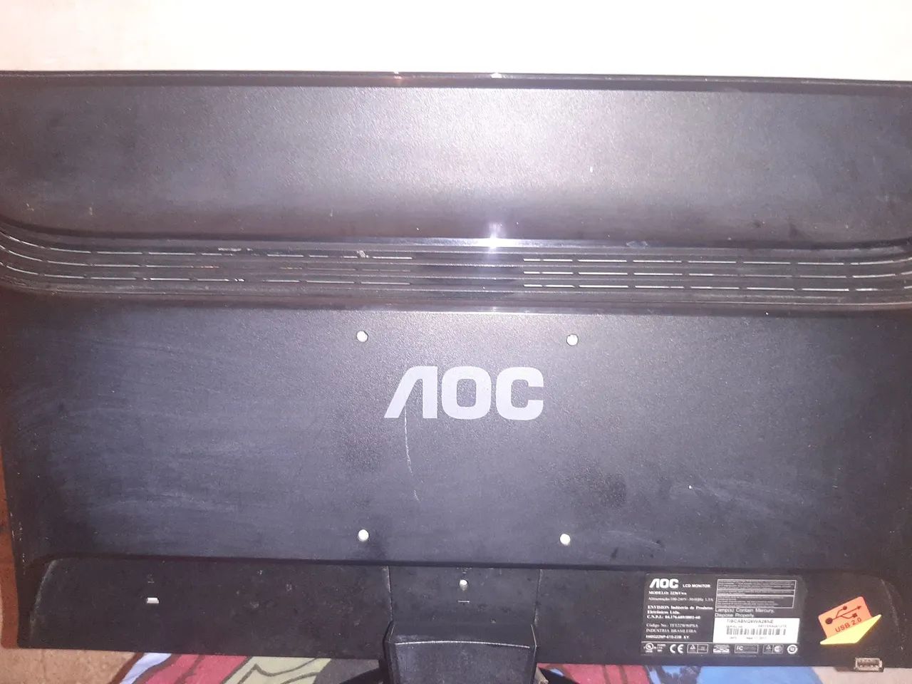 Monitor AOC  - Foto 4