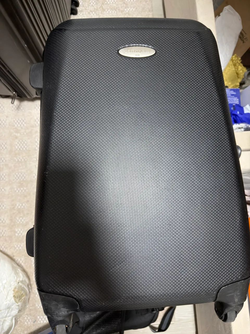 Mala samsonite com fecho TSA - Foto 4