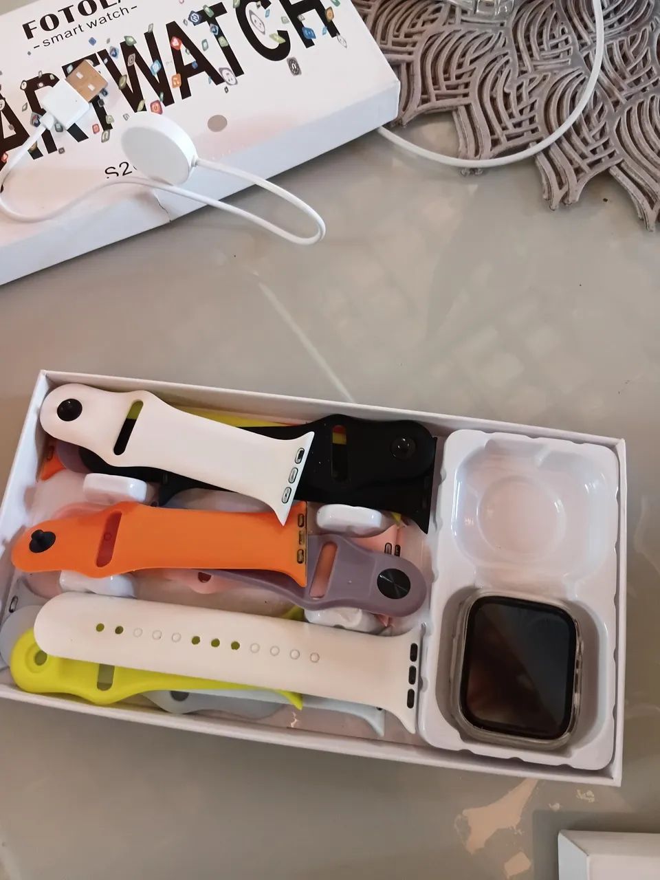 COMBO IMPERDÍVEL! IPHONE 11 + SMARTWATCH S20 PRO  - Foto 3