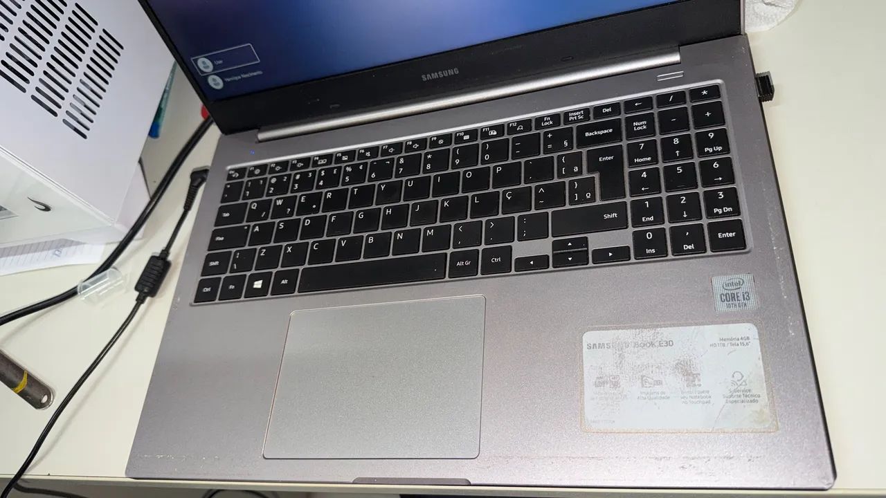 NOTEBOOK SAMSUNG E-BOOK E30  - Foto 4