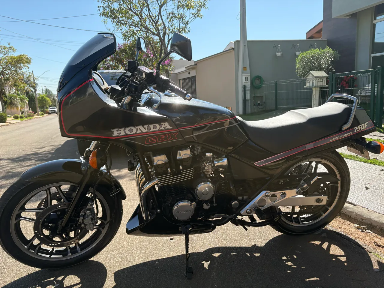 Motos Honda CBX - Limeira, São Paulo