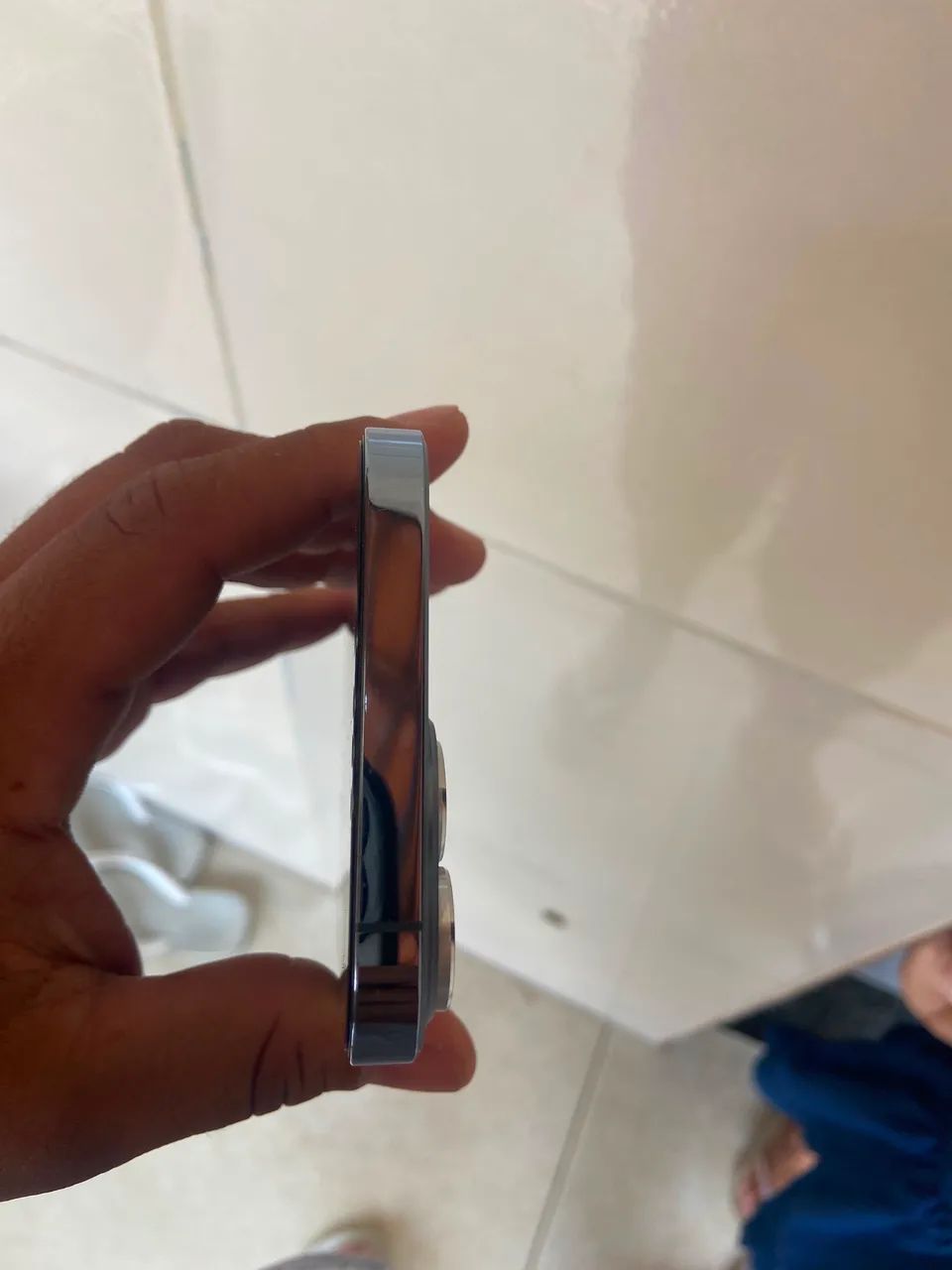 IPHONE 13 PRO MAX 128gb - Foto 5