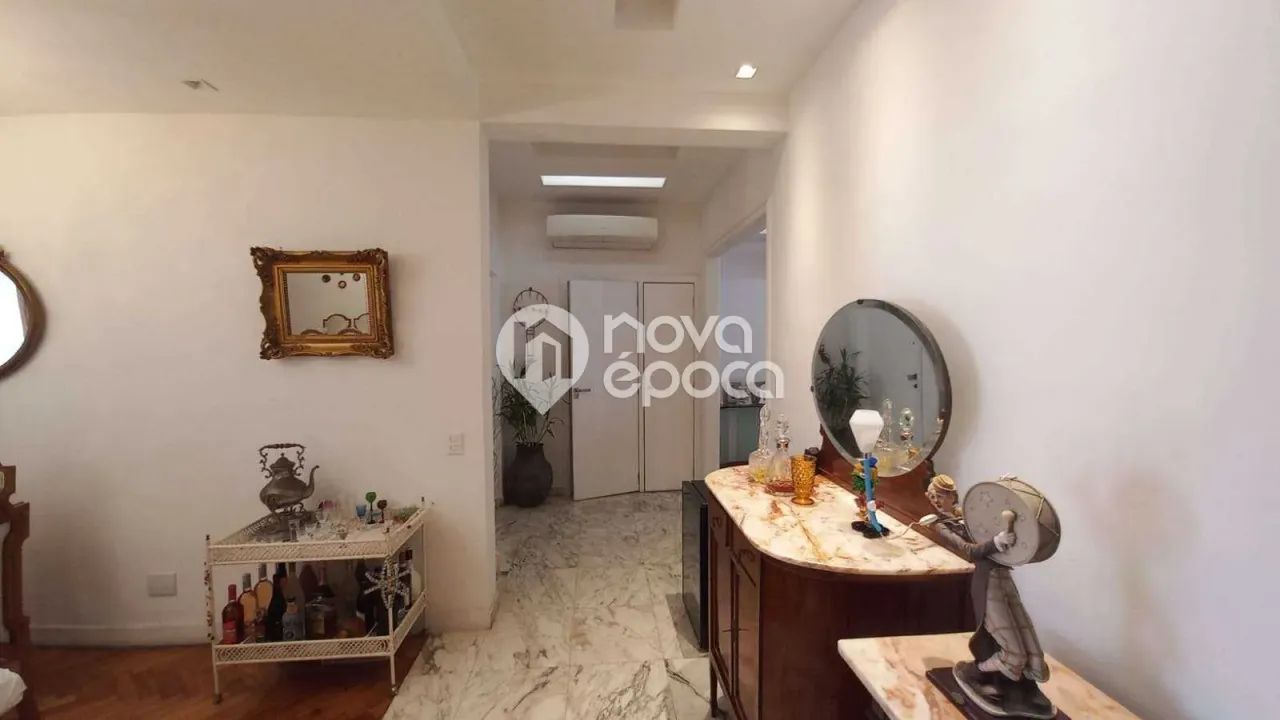 Leme | Apartamento 3 quartos - Foto 5