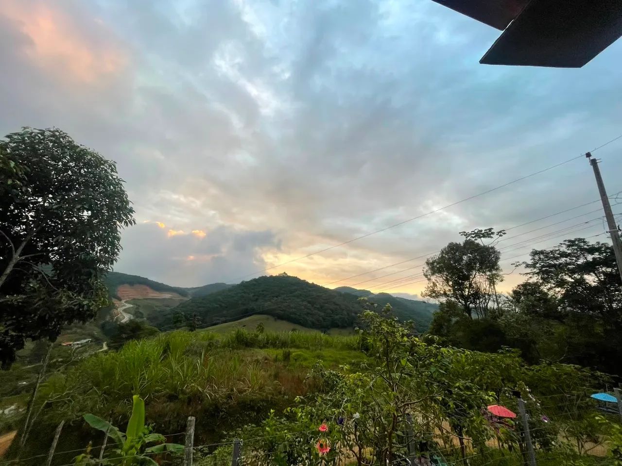 Terreno em são Pedro de Alcântara 